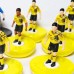 Subbuteo Andrew Table Soccer AEK 1995-1996 on Classic Hasbro Bases